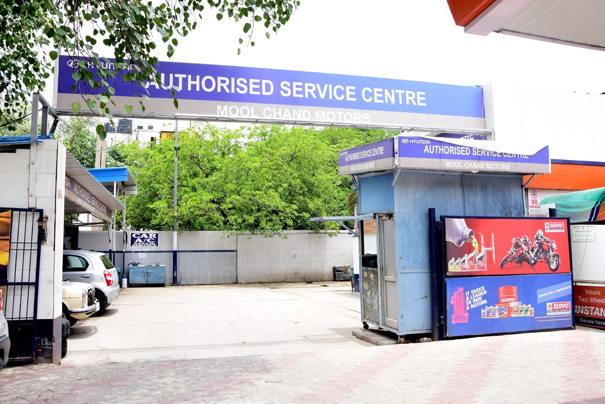 IndianOil - Vasant Vihar, New Delhi